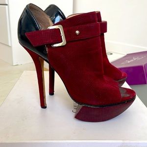 Camilla Skovgaard Platform Heels